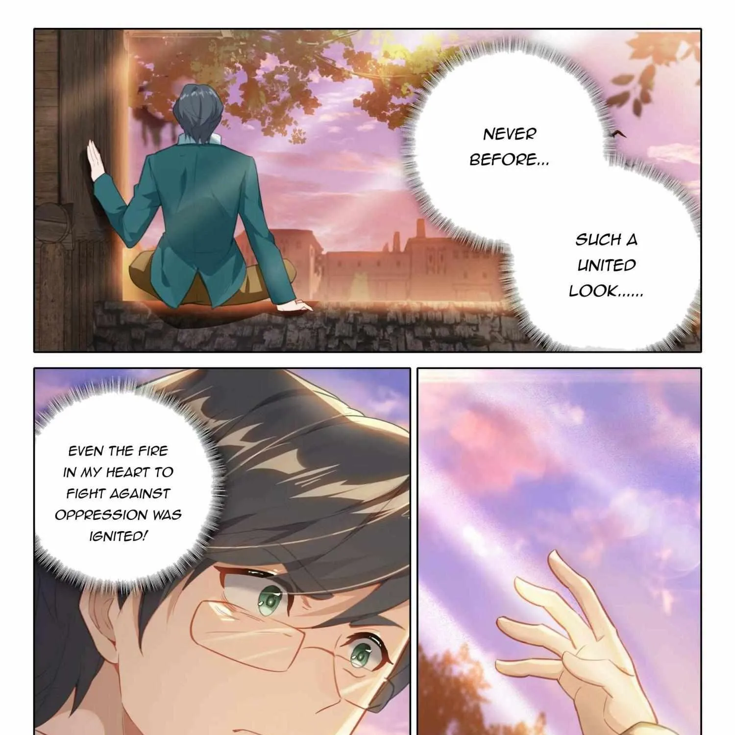 Read Soul Land 5 chapter 116 image 18 on Lezhin