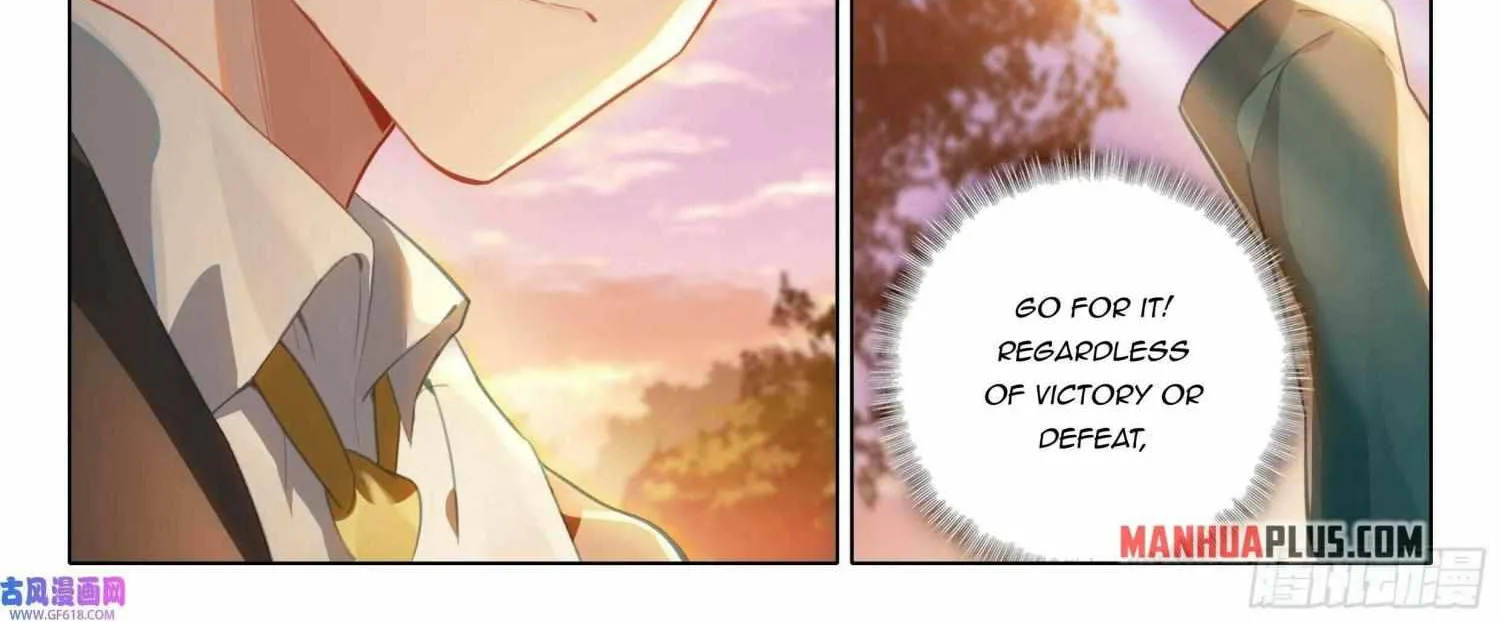 Read Soul Land 5 chapter 116 image 19 on Lezhin