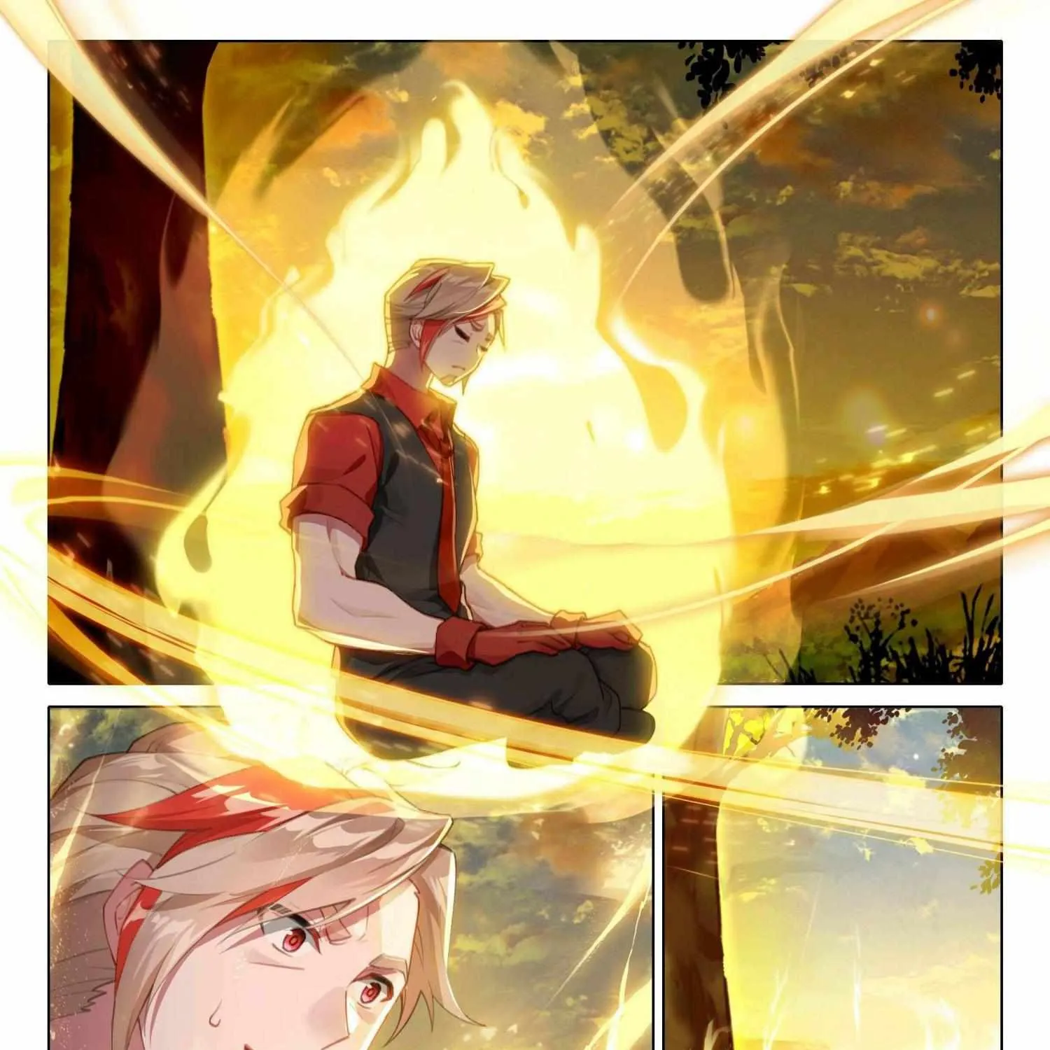 Read Soul Land 5 chapter 116 image 2 on Lezhin