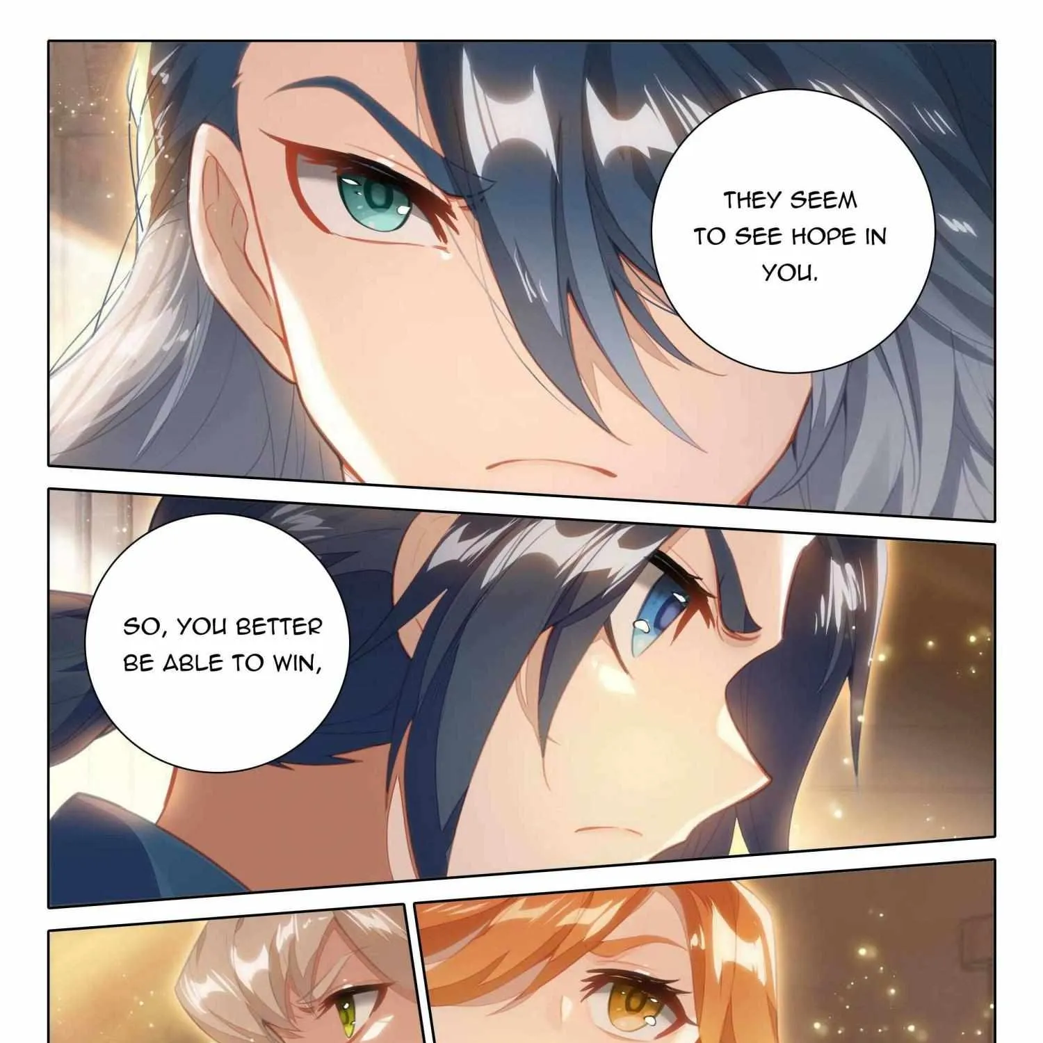 Read Soul Land 5 chapter 116 image 22 on Lezhin