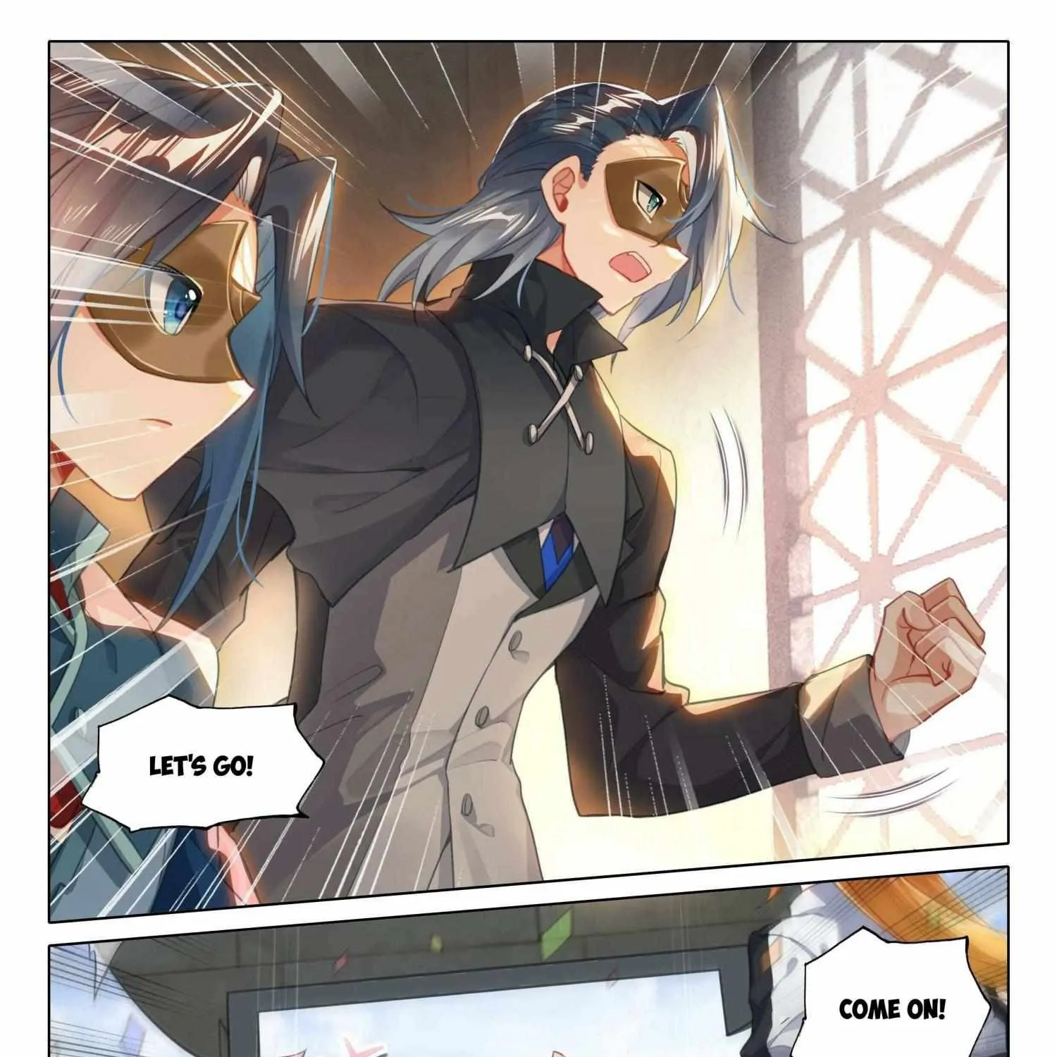 Read Soul Land 5 chapter 116 image 24 on Lezhin