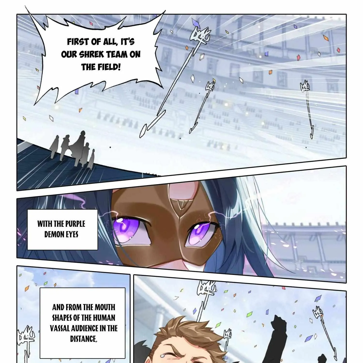 Read Soul Land 5 chapter 116 image 26 on Lezhin