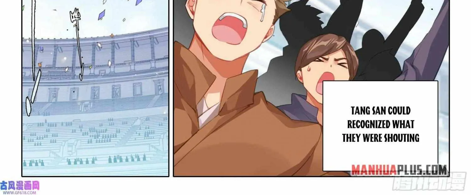 Read Soul Land 5 chapter 116 image 27 on Lezhin