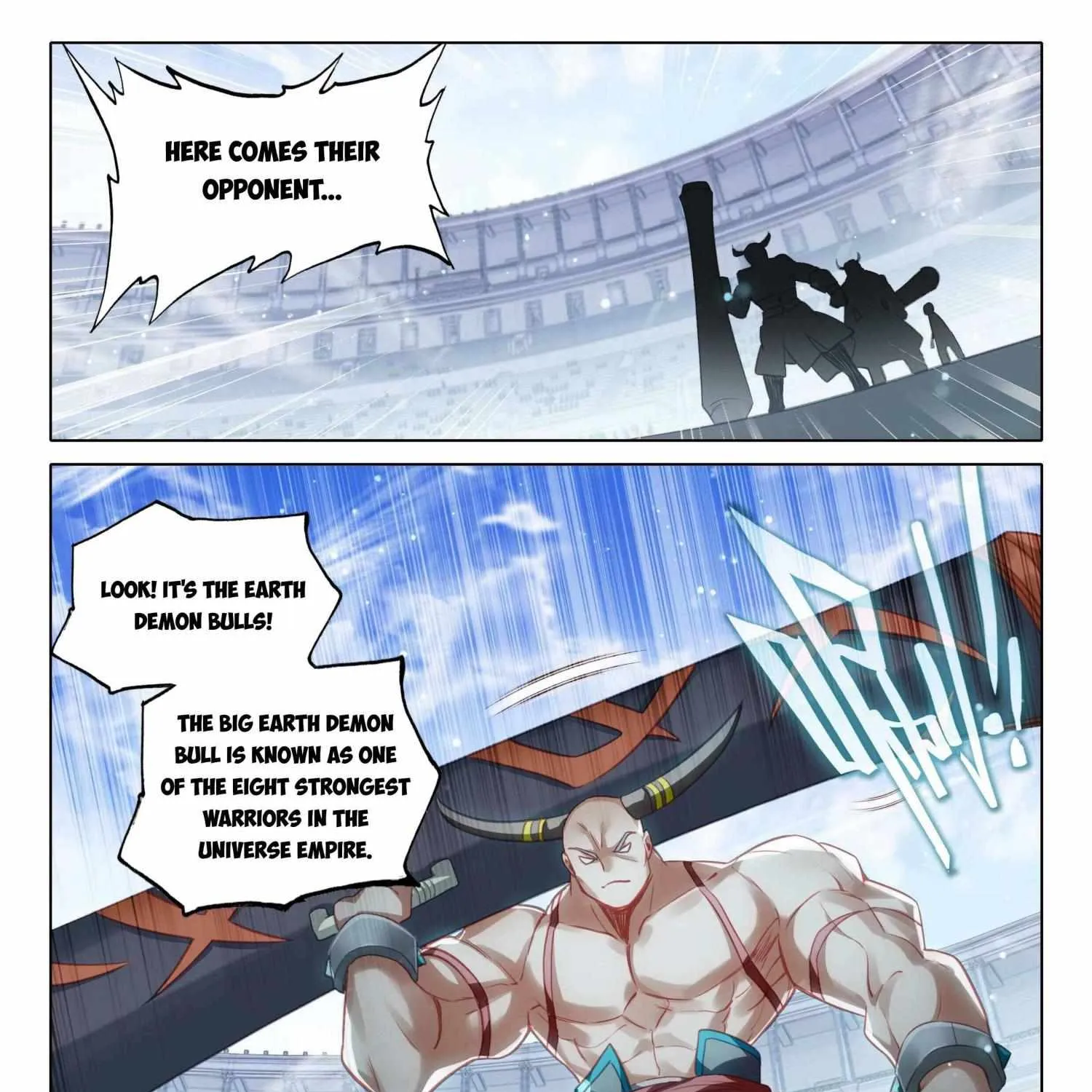 Read Soul Land 5 chapter 116 image 30 on Lezhin