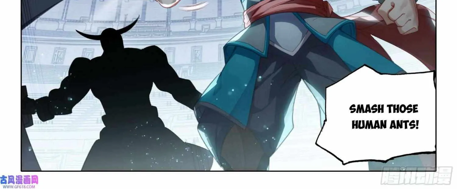 Read Soul Land 5 chapter 116 image 31 on Lezhin