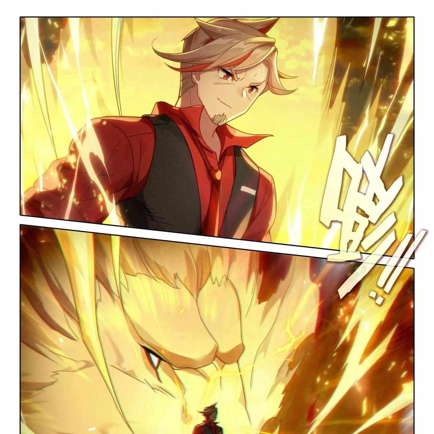 Read Soul Land 5 chapter 116 image 4 on Lezhin
