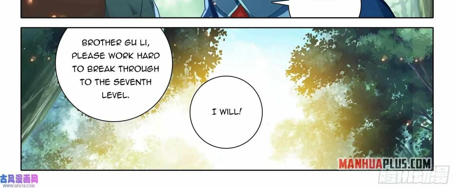 Read Soul Land 5 chapter 116 image 9 on Lezhin