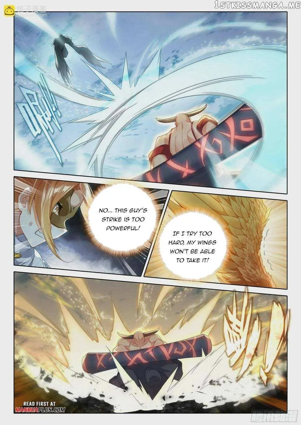 Read Soul Land 5 chapter 118 image 5 on Lezhin