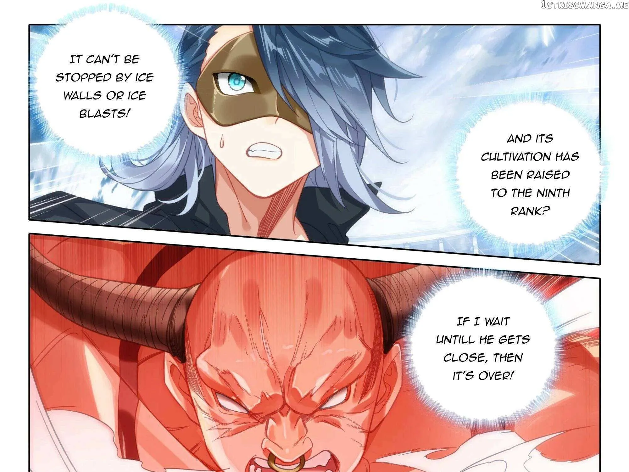 Read Soul Land 5 chapter 118 image 6 on Lezhin