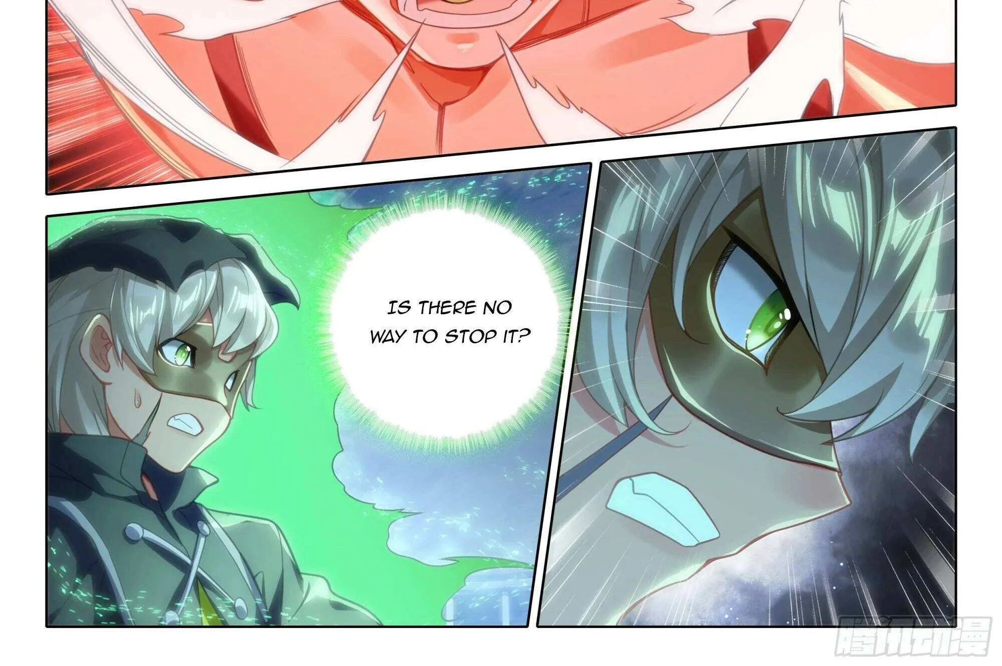 Read Soul Land 5 chapter 118 image 7 on Lezhin