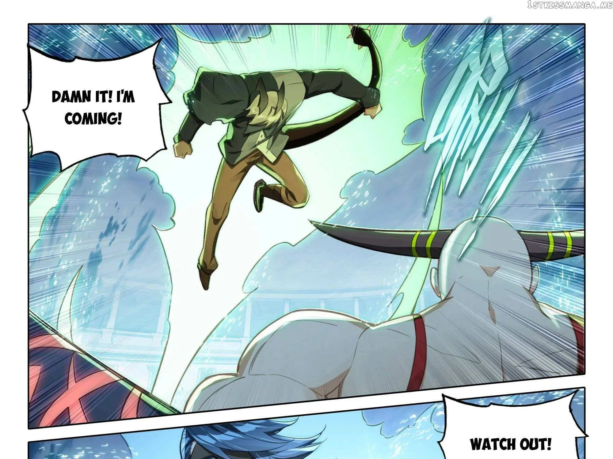 Read Soul Land 5 chapter 118 image 8 on Lezhin