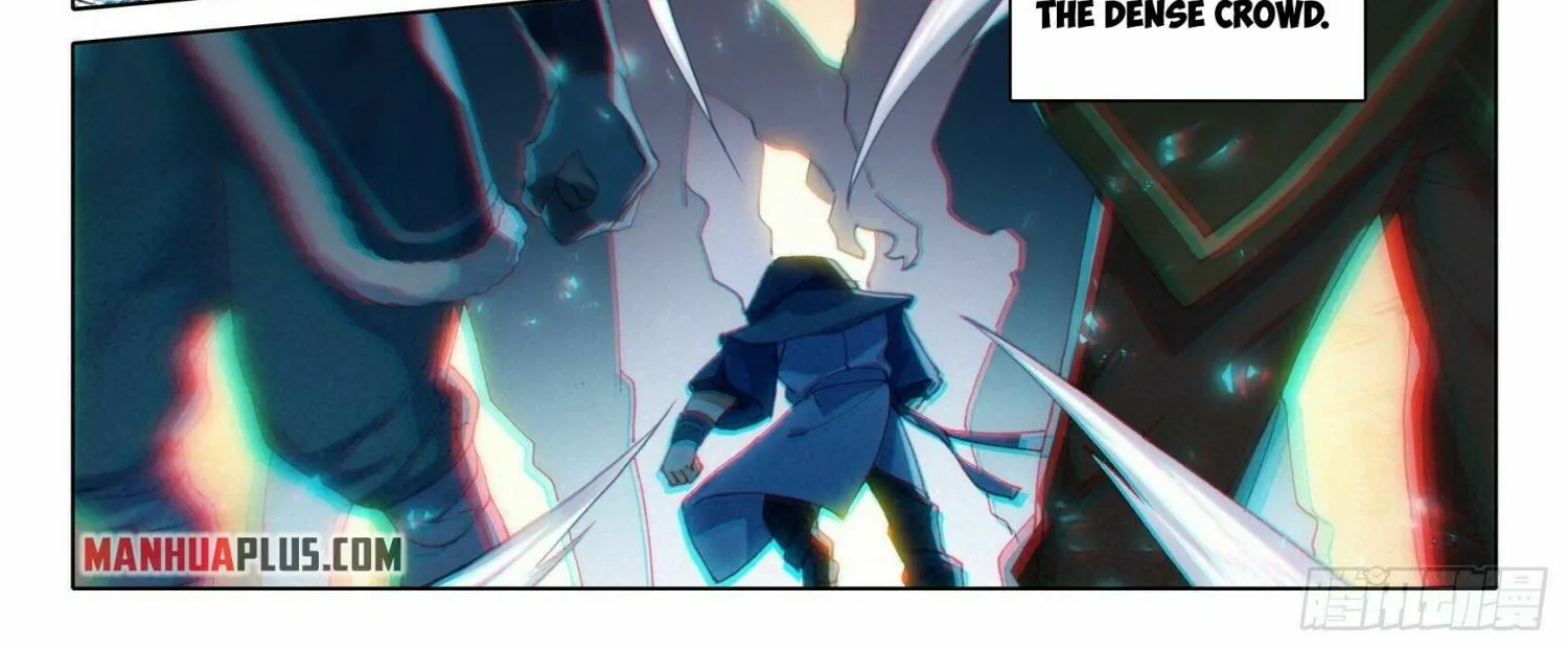 Read Soul Land 5 chapter 12 image 12 on Lezhin
