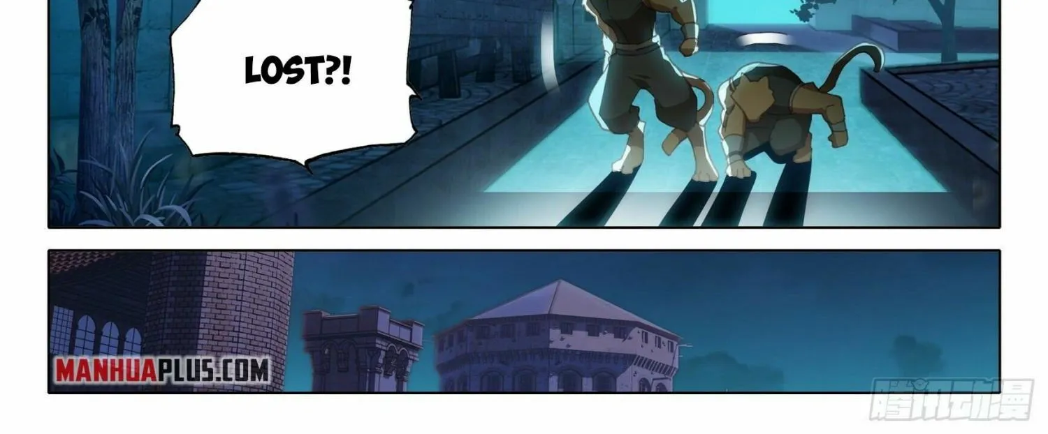 Read Soul Land 5 chapter 12 image 16 on Lezhin