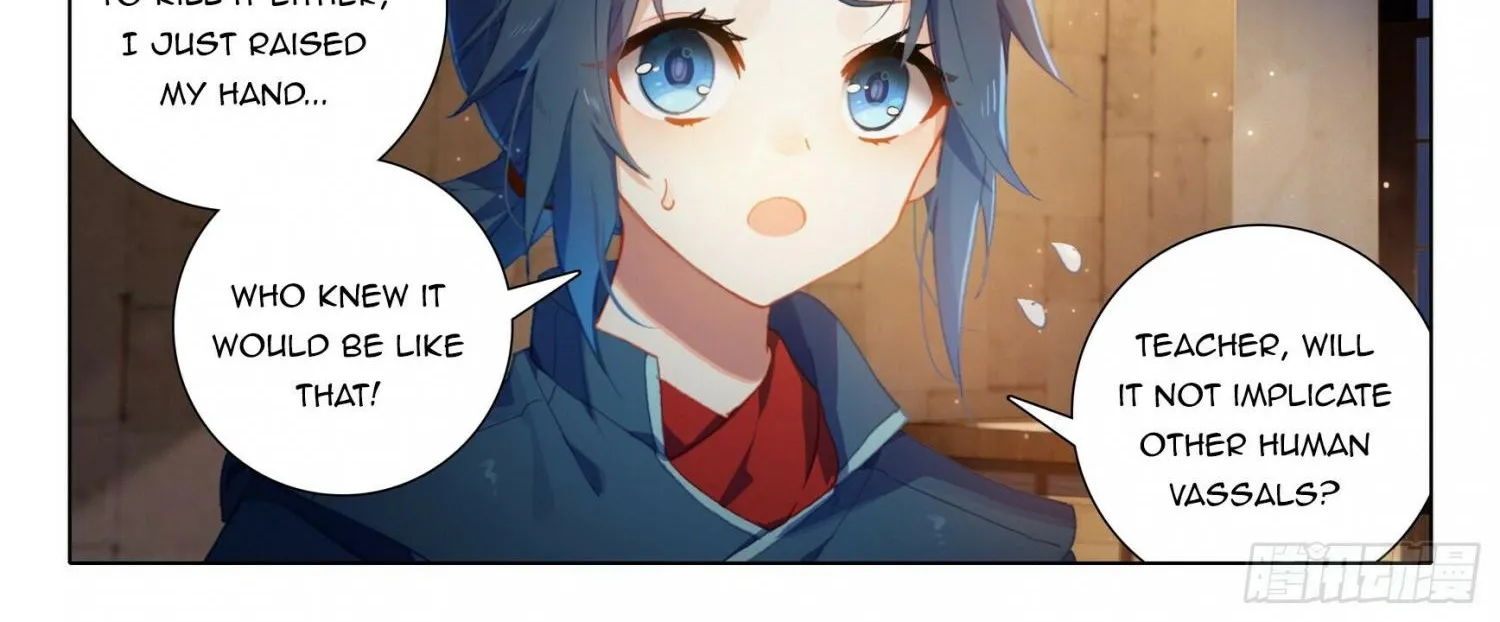 Read Soul Land 5 chapter 12 image 18 on Lezhin
