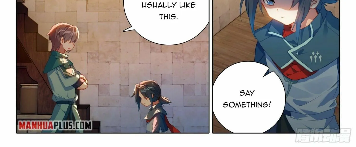 Read Soul Land 5 chapter 12 image 20 on Lezhin