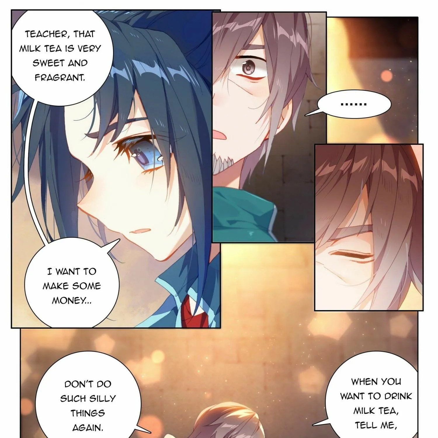 Read Soul Land 5 chapter 12 image 21 on Lezhin