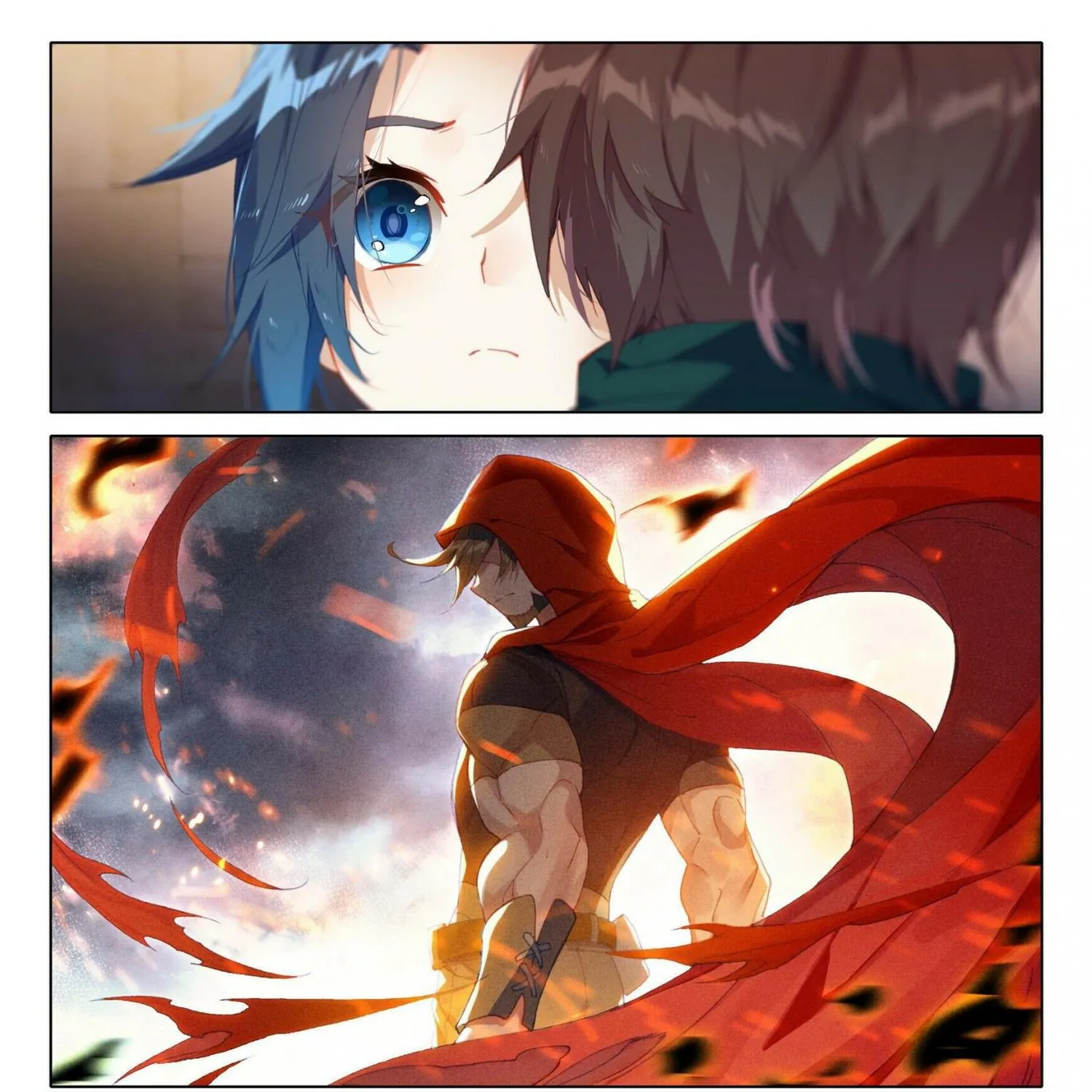 Read Soul Land 5 chapter 12 image 23 on Lezhin