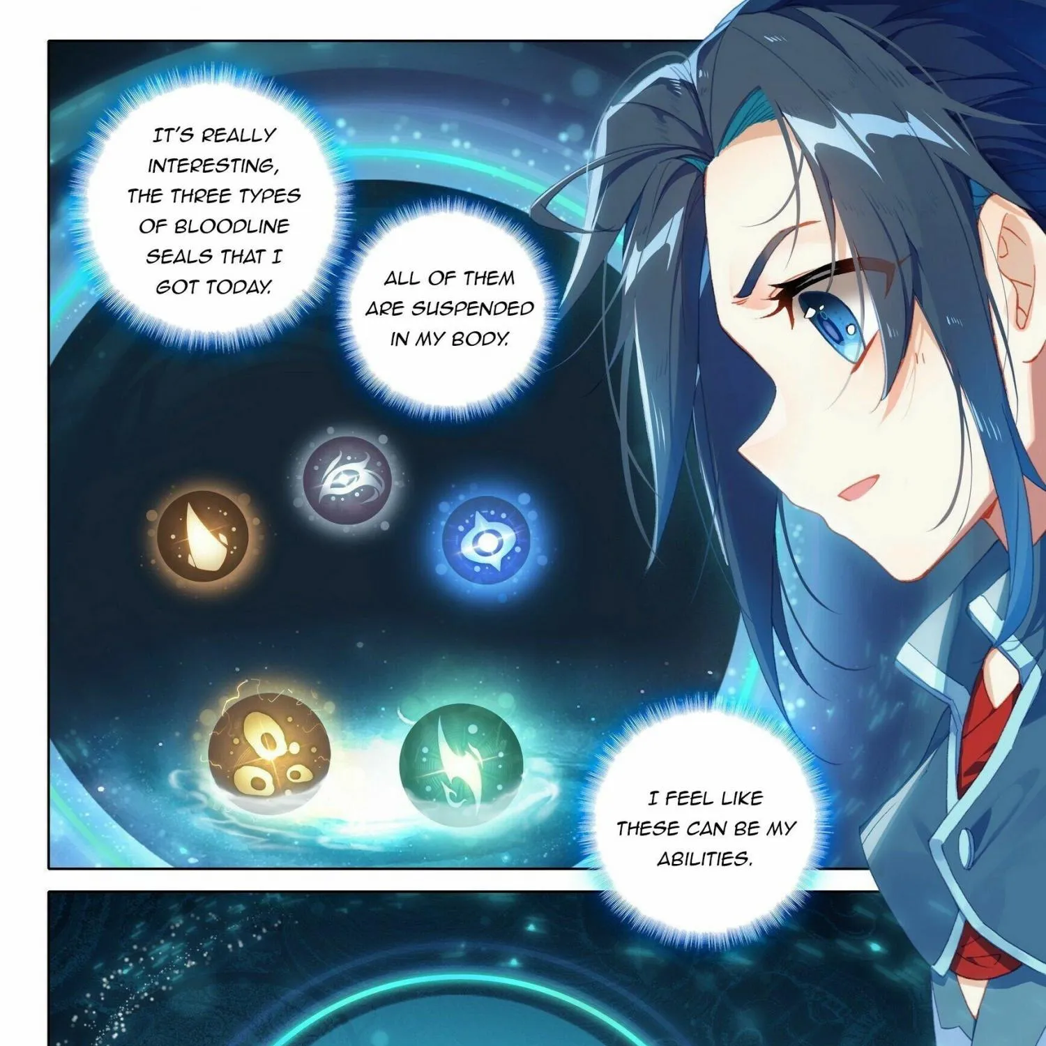Read Soul Land 5 chapter 12 image 27 on Lezhin