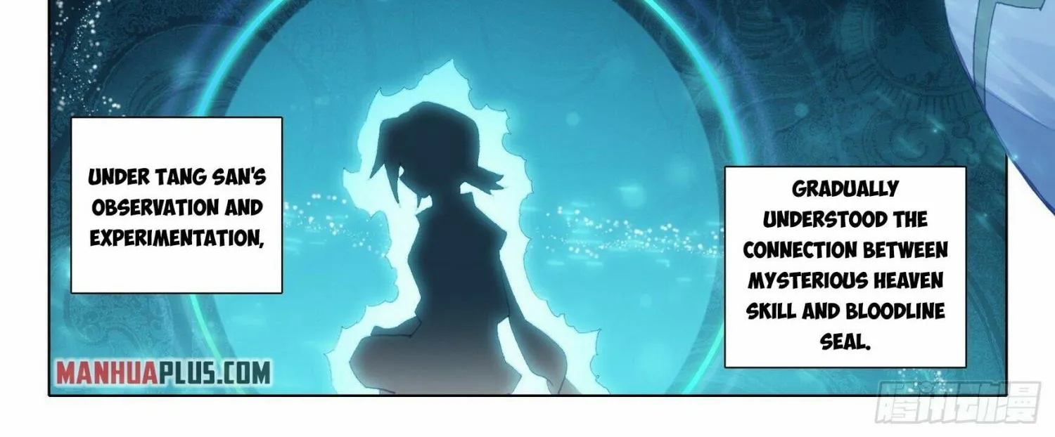 Read Soul Land 5 chapter 12 image 28 on Lezhin