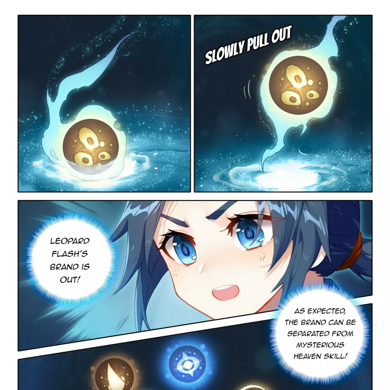Read Soul Land 5 chapter 12 image 29 on Lezhin