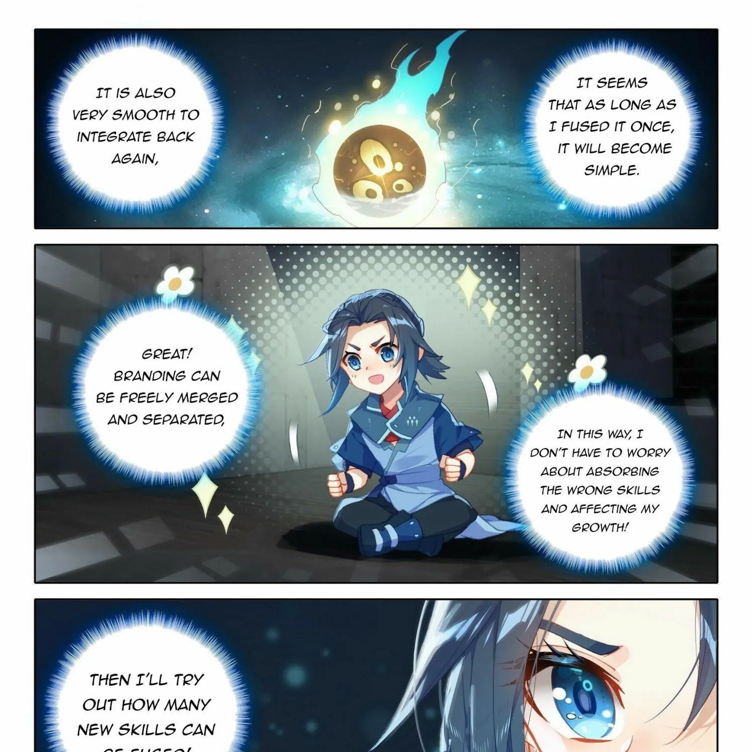 Read Soul Land 5 chapter 12 image 31 on Lezhin