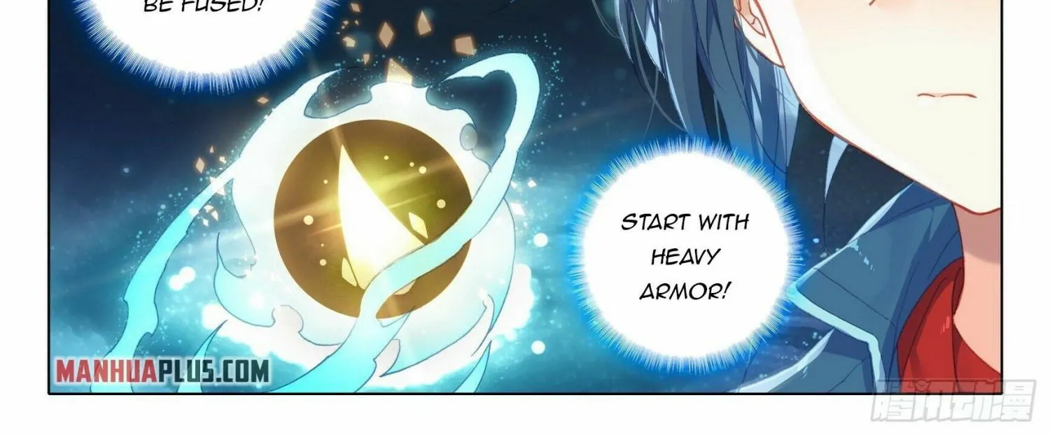 Read Soul Land 5 chapter 12 image 32 on Lezhin