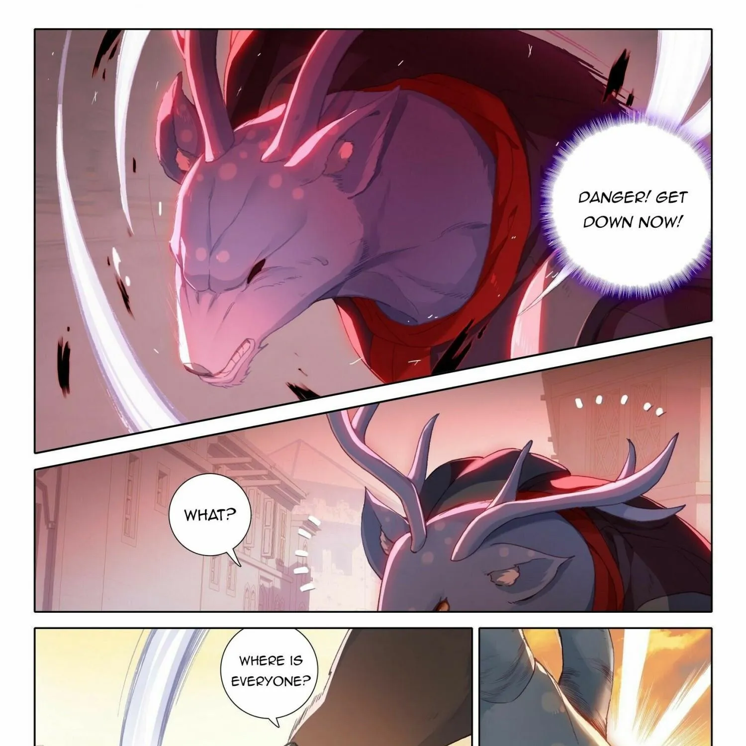 Read Soul Land 5 chapter 12 image 7 on Lezhin