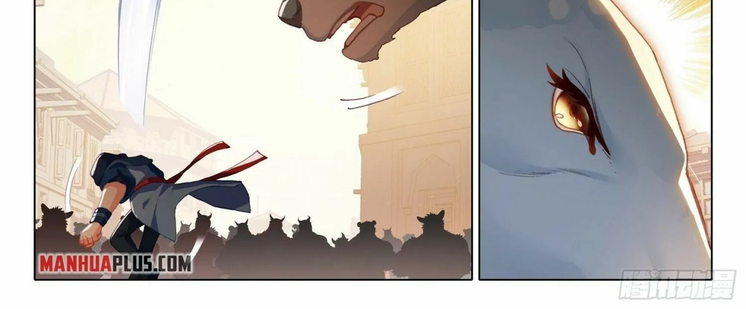 Read Soul Land 5 chapter 12 image 8 on Lezhin