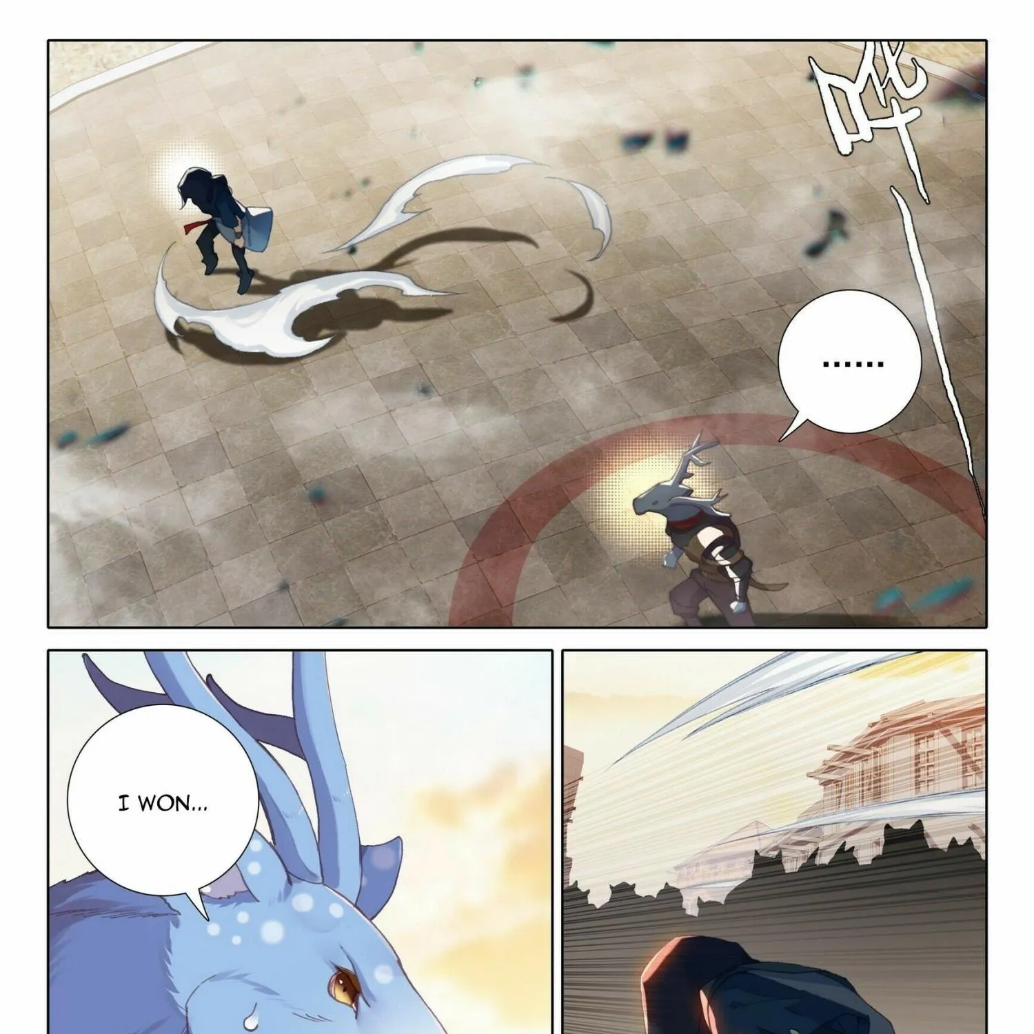 Read Soul Land 5 chapter 12 image 9 on Lezhin