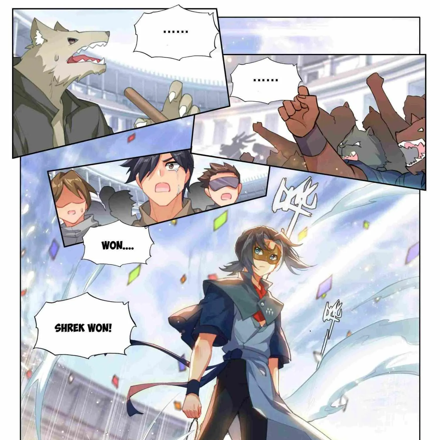 Read Soul Land 5 chapter 120 image 29 on Lezhin