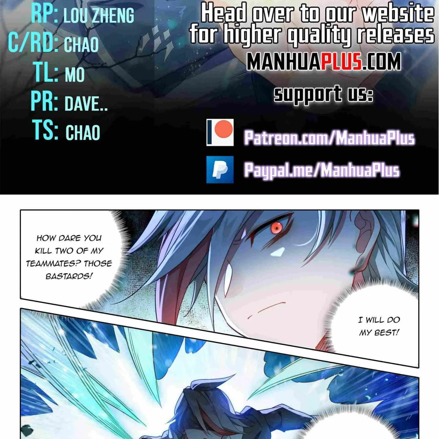 Read Soul Land 5 chapter 120 image 3 on Lezhin