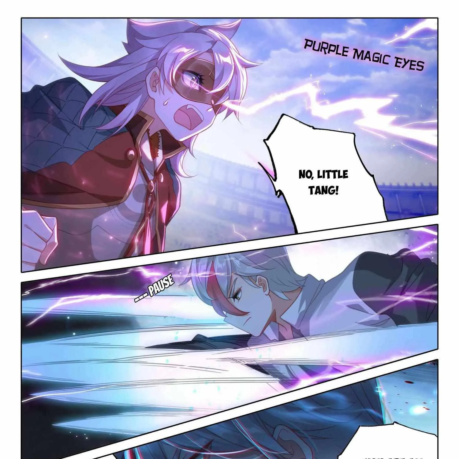 Read Soul Land 5 chapter 120 image 5 on Lezhin