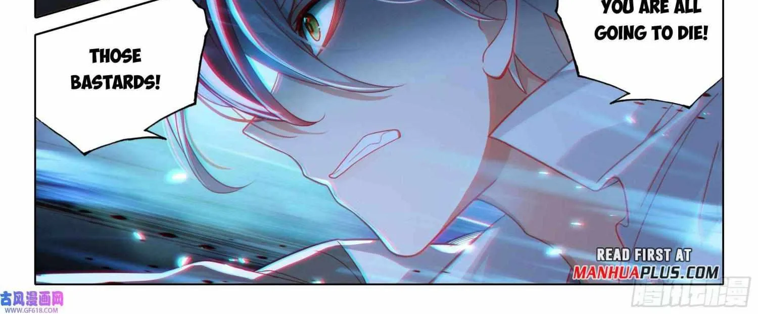Read Soul Land 5 chapter 120 image 6 on Lezhin
