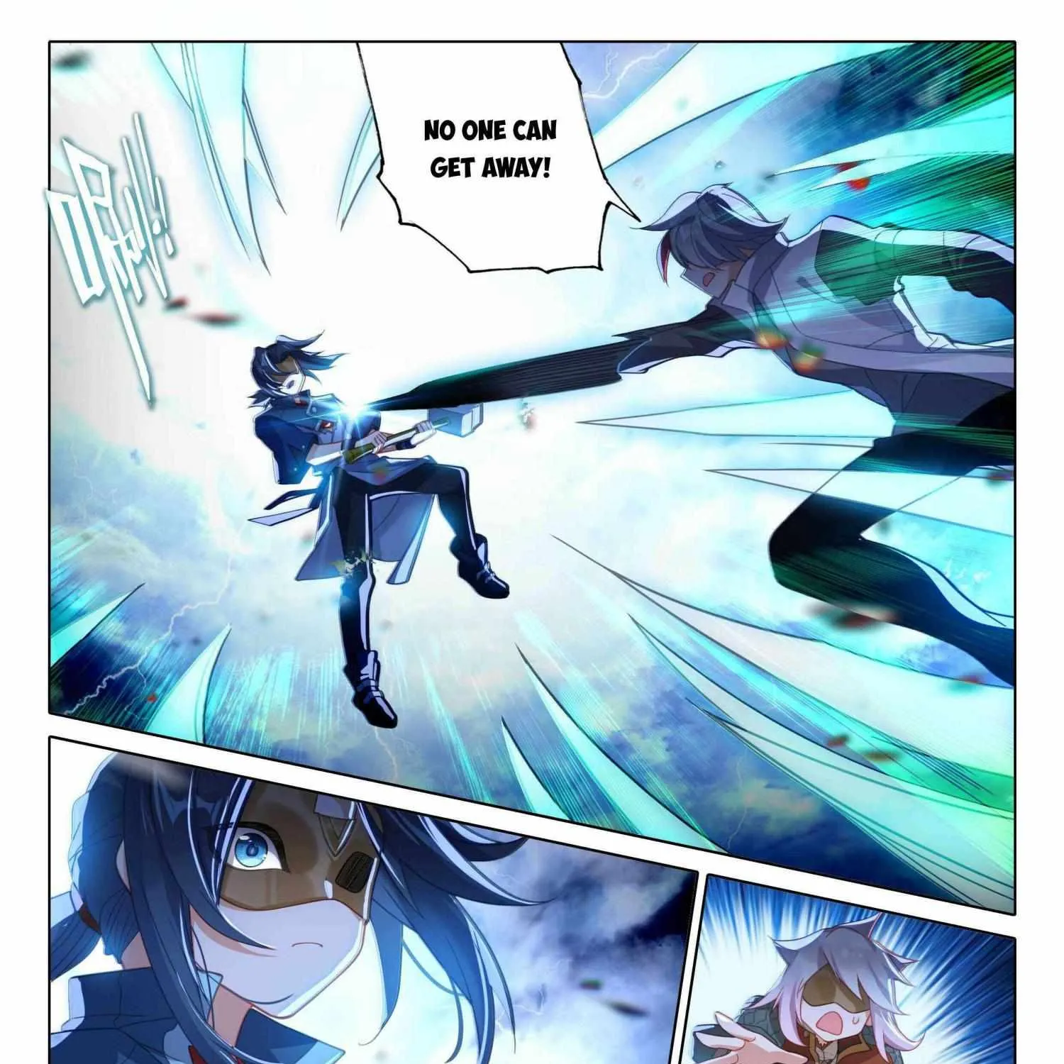 Read Soul Land 5 chapter 120 image 7 on Lezhin