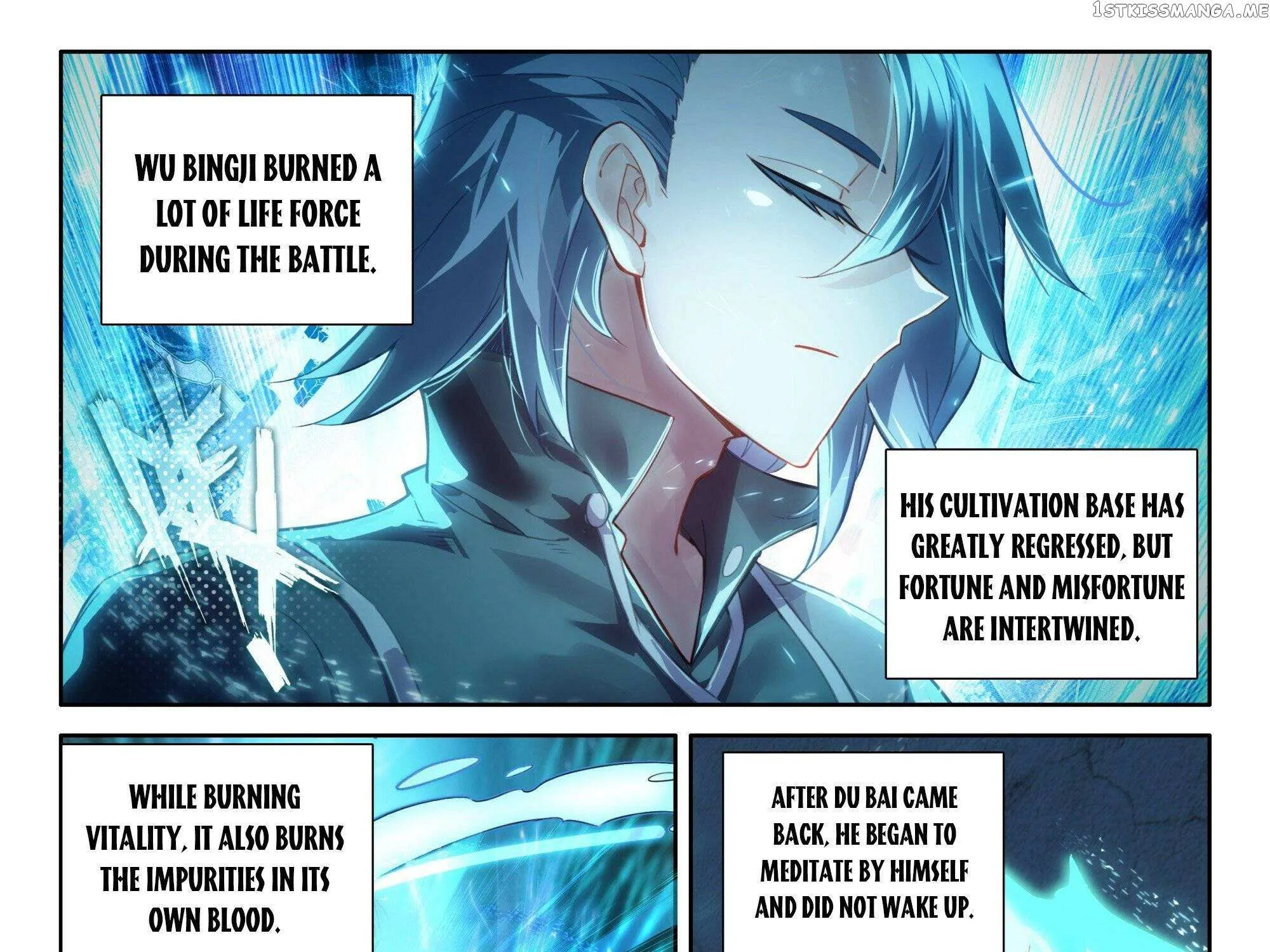 Read Soul Land 5 chapter 121 image 12 on Lezhin