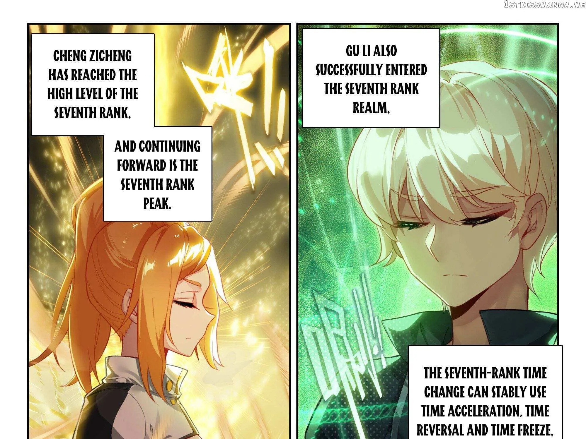Read Soul Land 5 chapter 121 image 14 on Lezhin