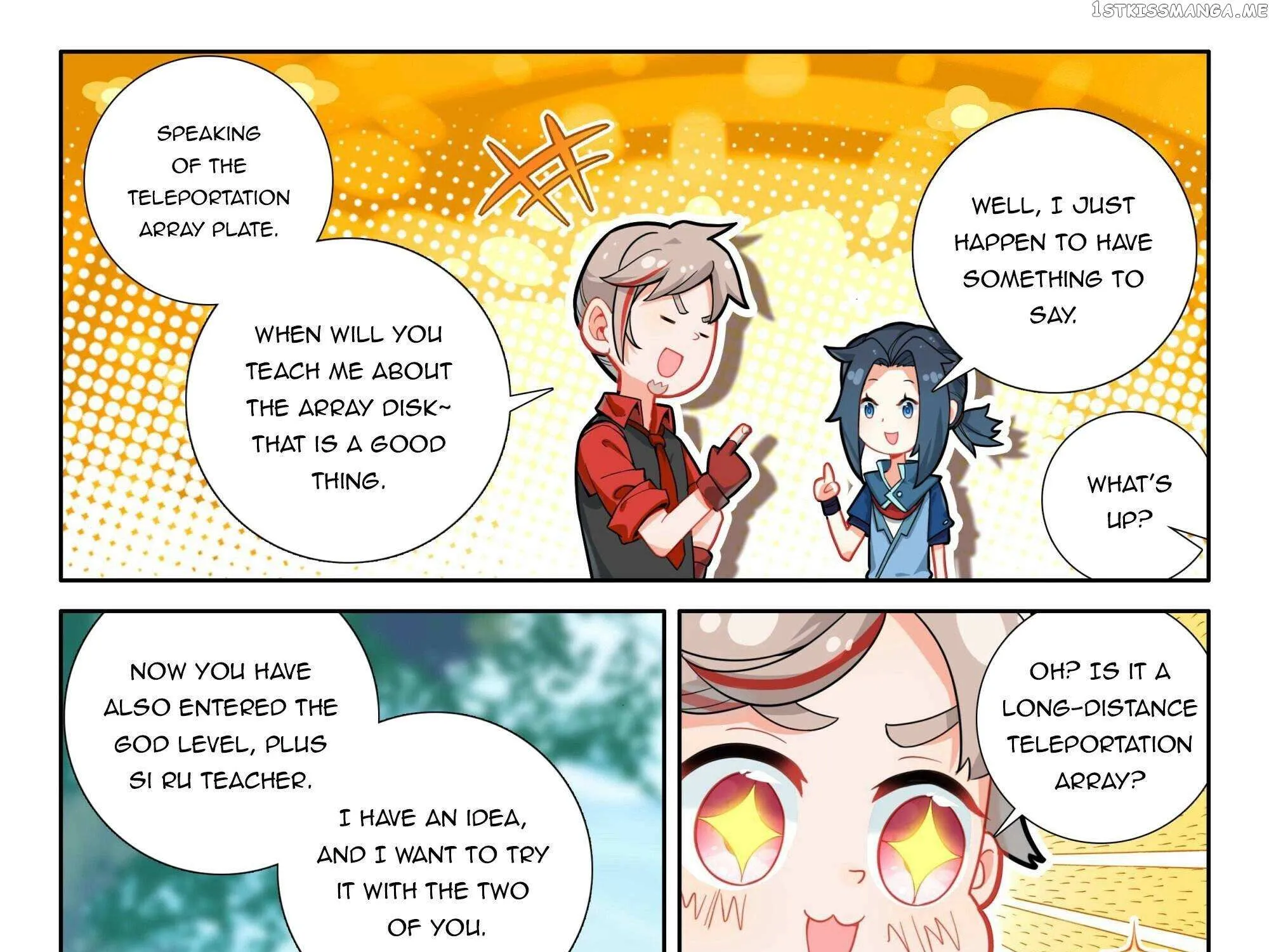 Read Soul Land 5 chapter 121 image 18 on Lezhin