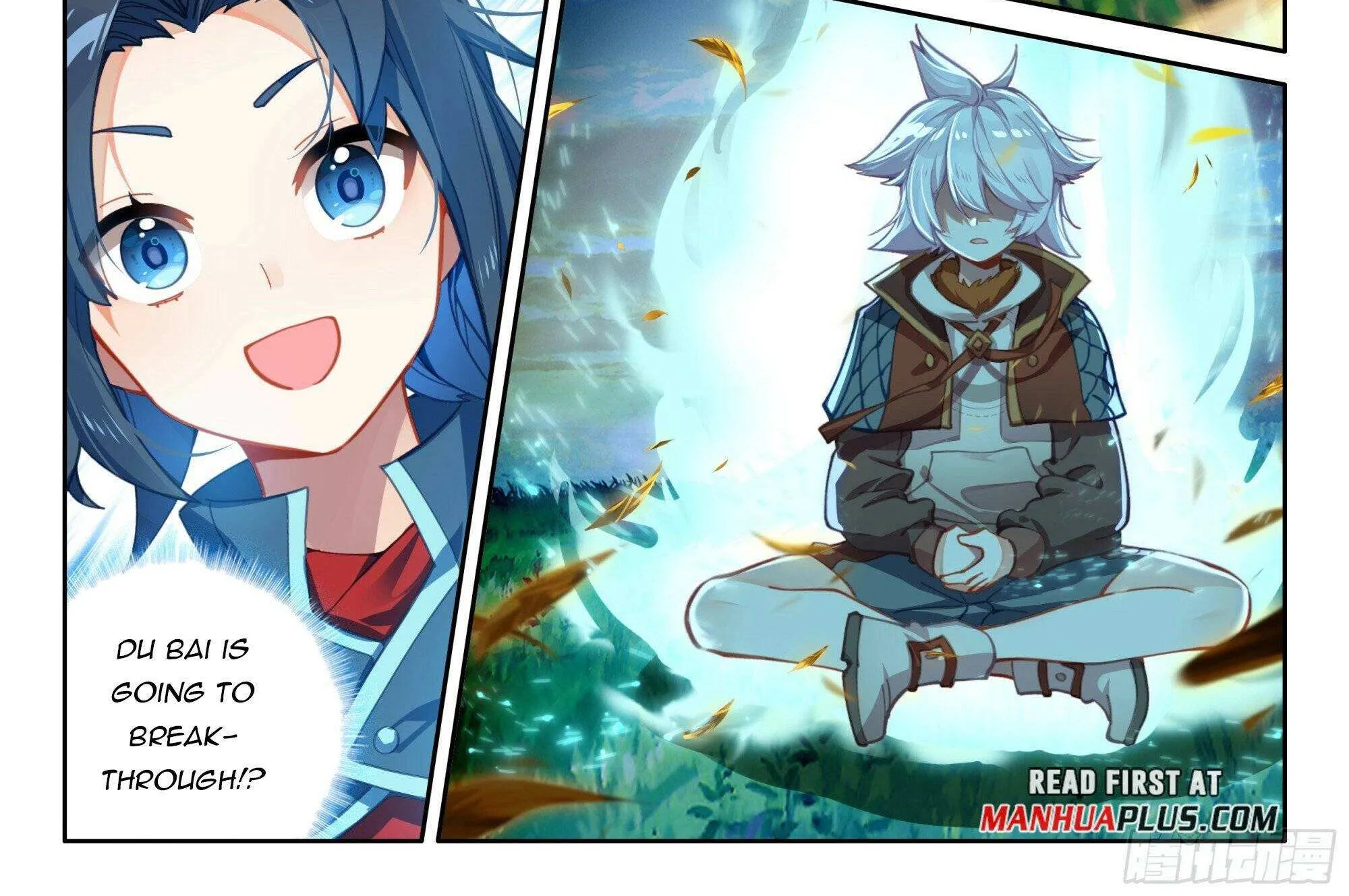 Read Soul Land 5 chapter 121 image 23 on Lezhin