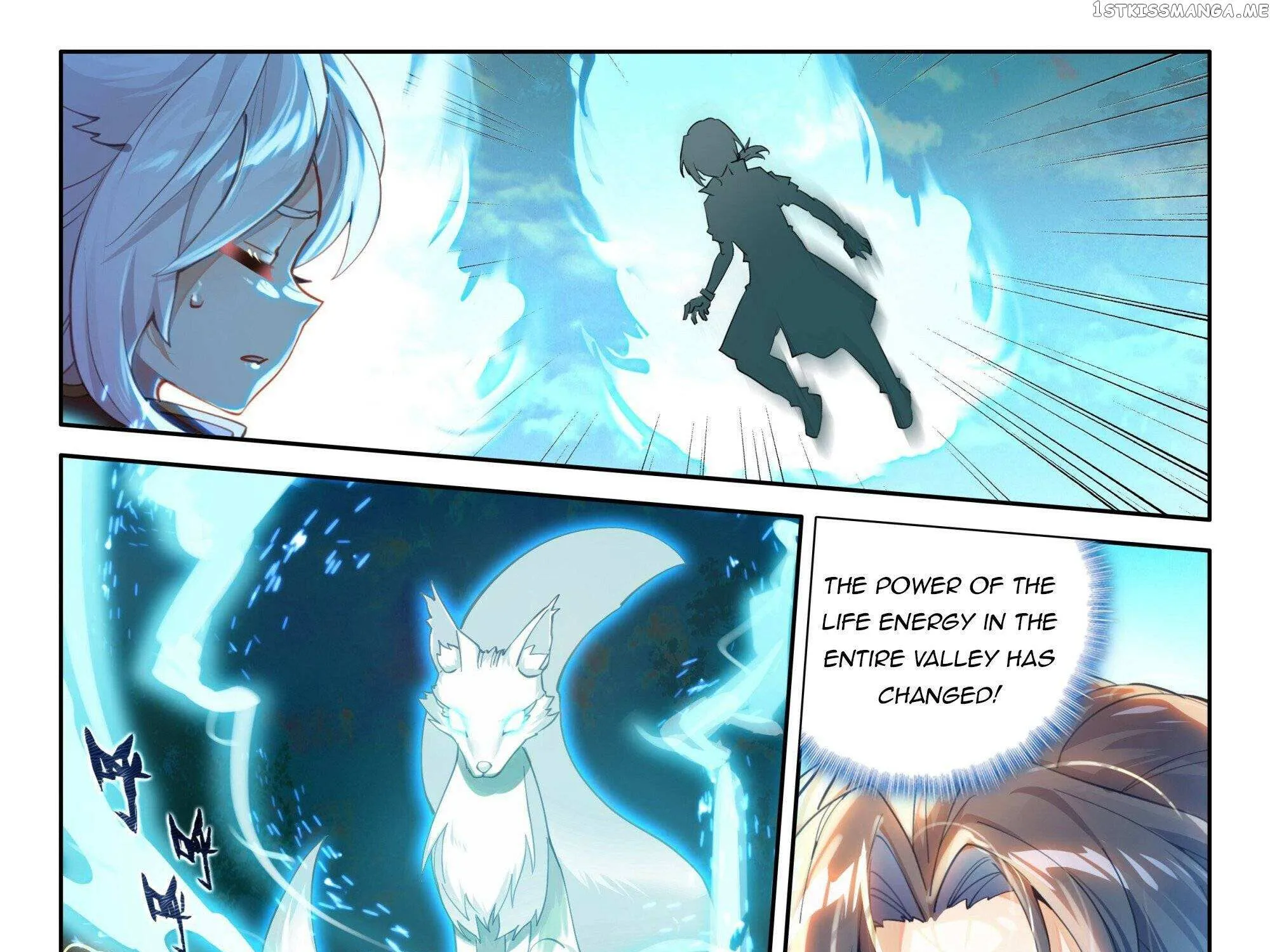 Read Soul Land 5 chapter 121 image 24 on Lezhin