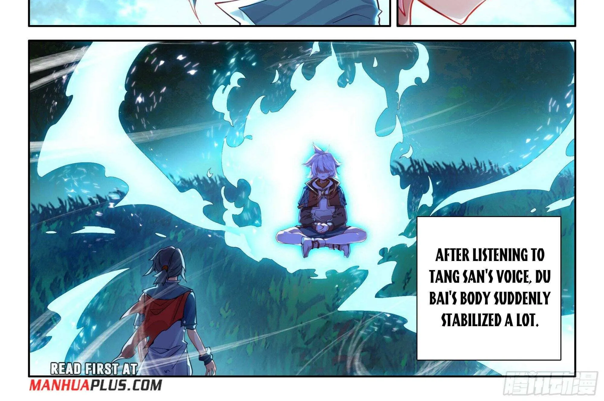 Read Soul Land 5 chapter 121 image 27 on Lezhin