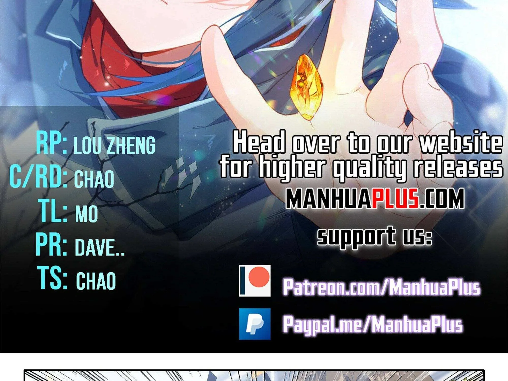 Read Soul Land 5 chapter 121 image 3 on Lezhin