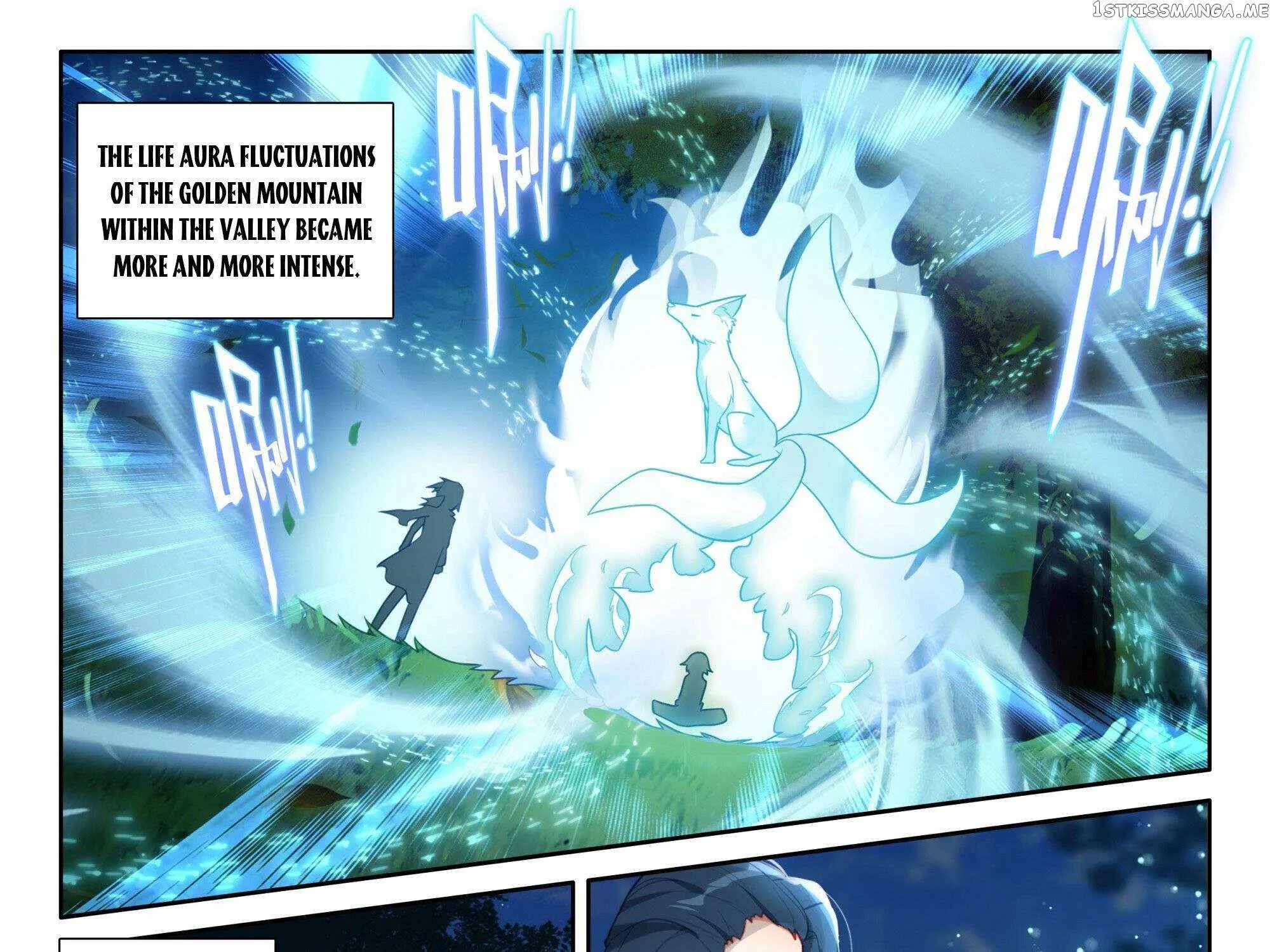 Read Soul Land 5 chapter 121 image 30 on Lezhin