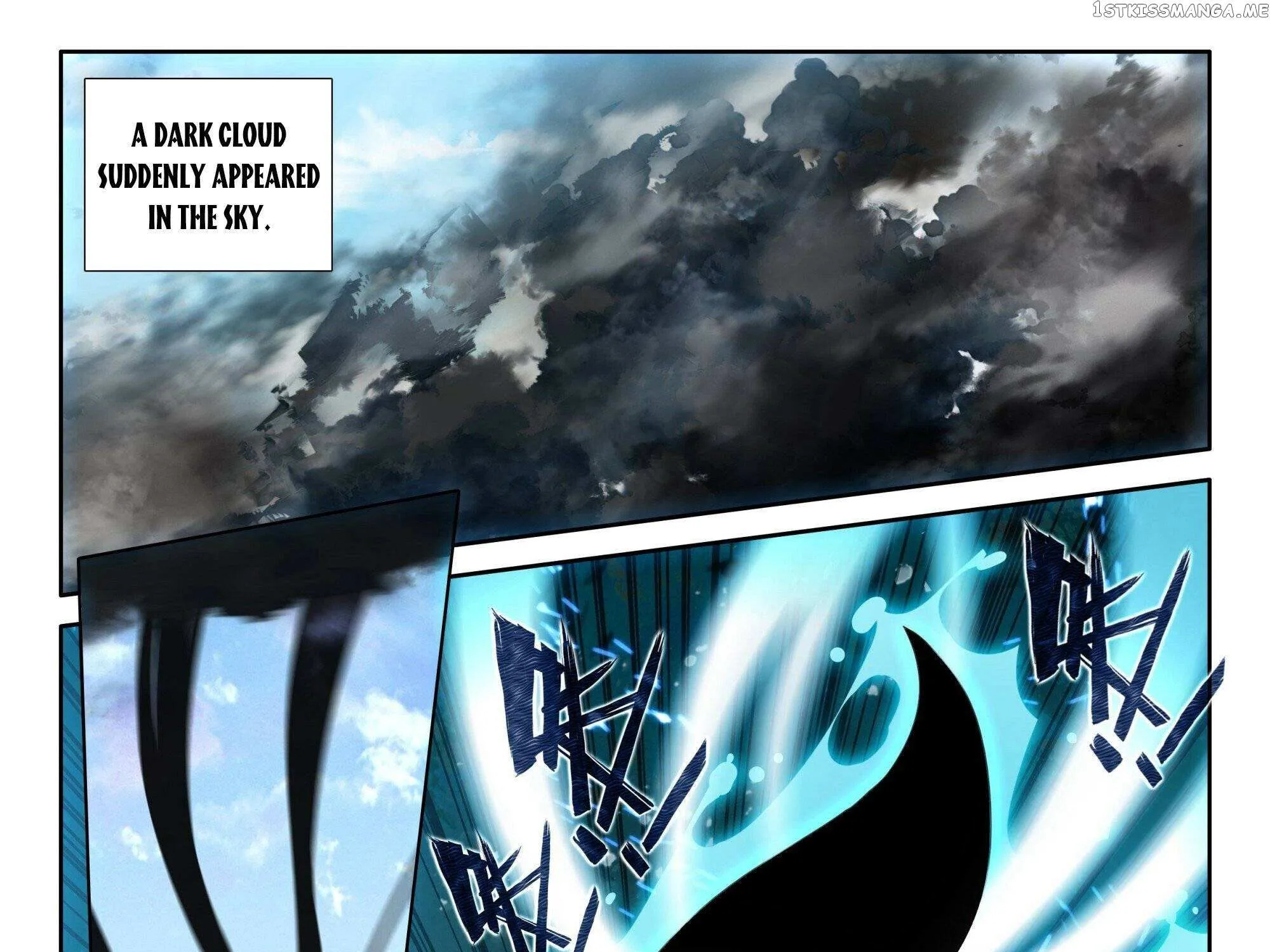 Read Soul Land 5 chapter 121 image 32 on Lezhin