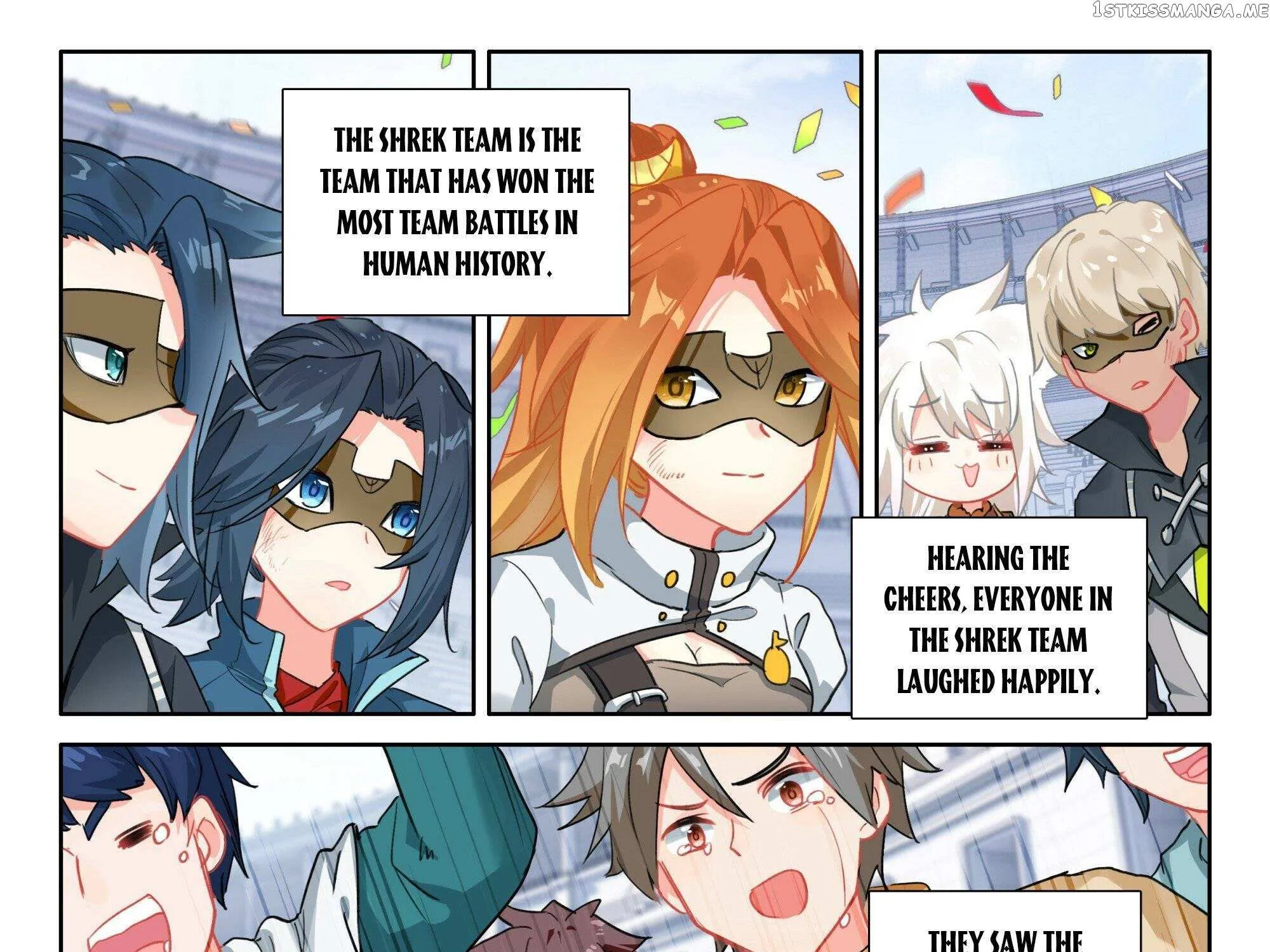 Read Soul Land 5 chapter 121 image 6 on Lezhin