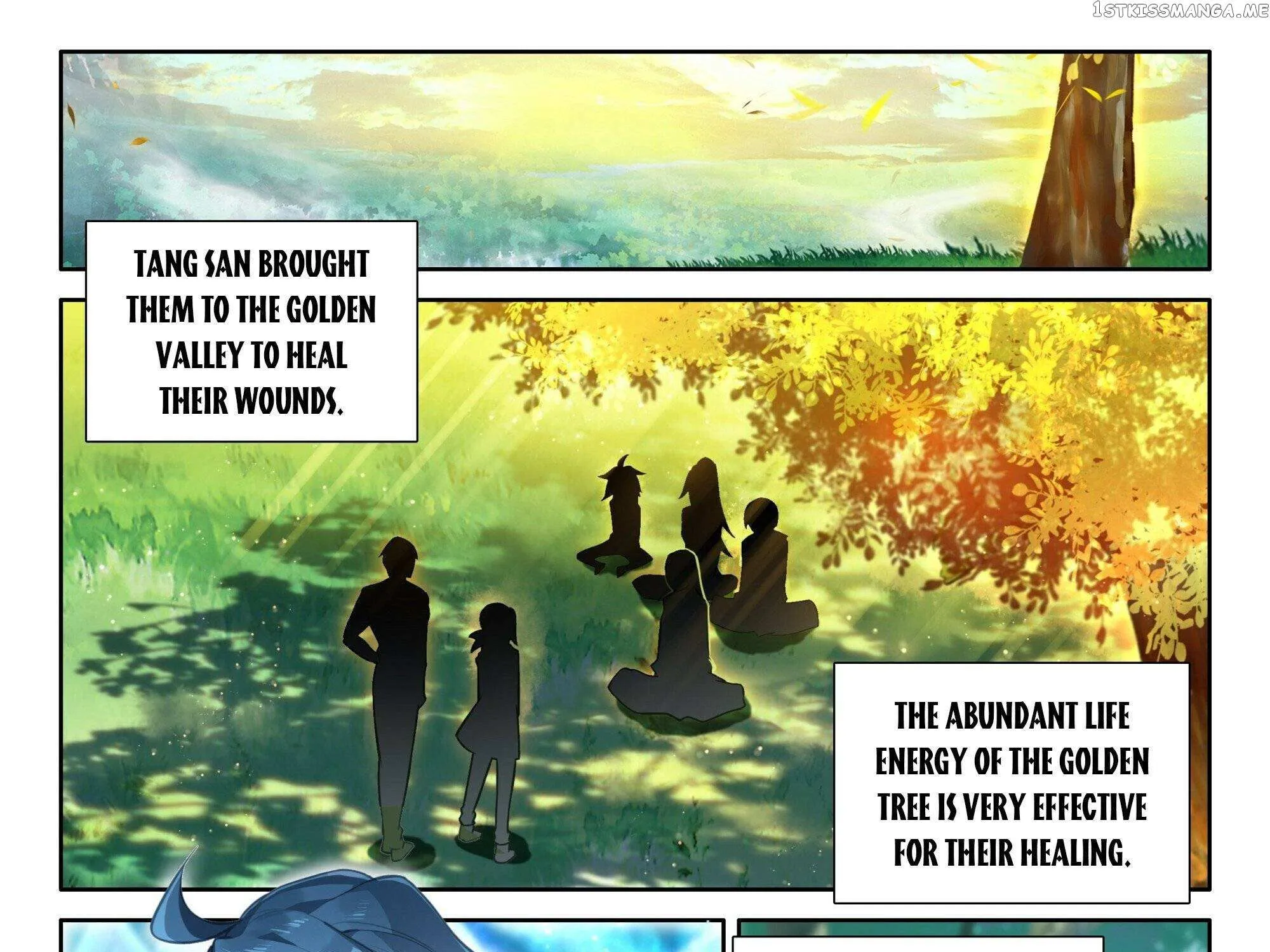 Read Soul Land 5 chapter 121 image 8 on Lezhin