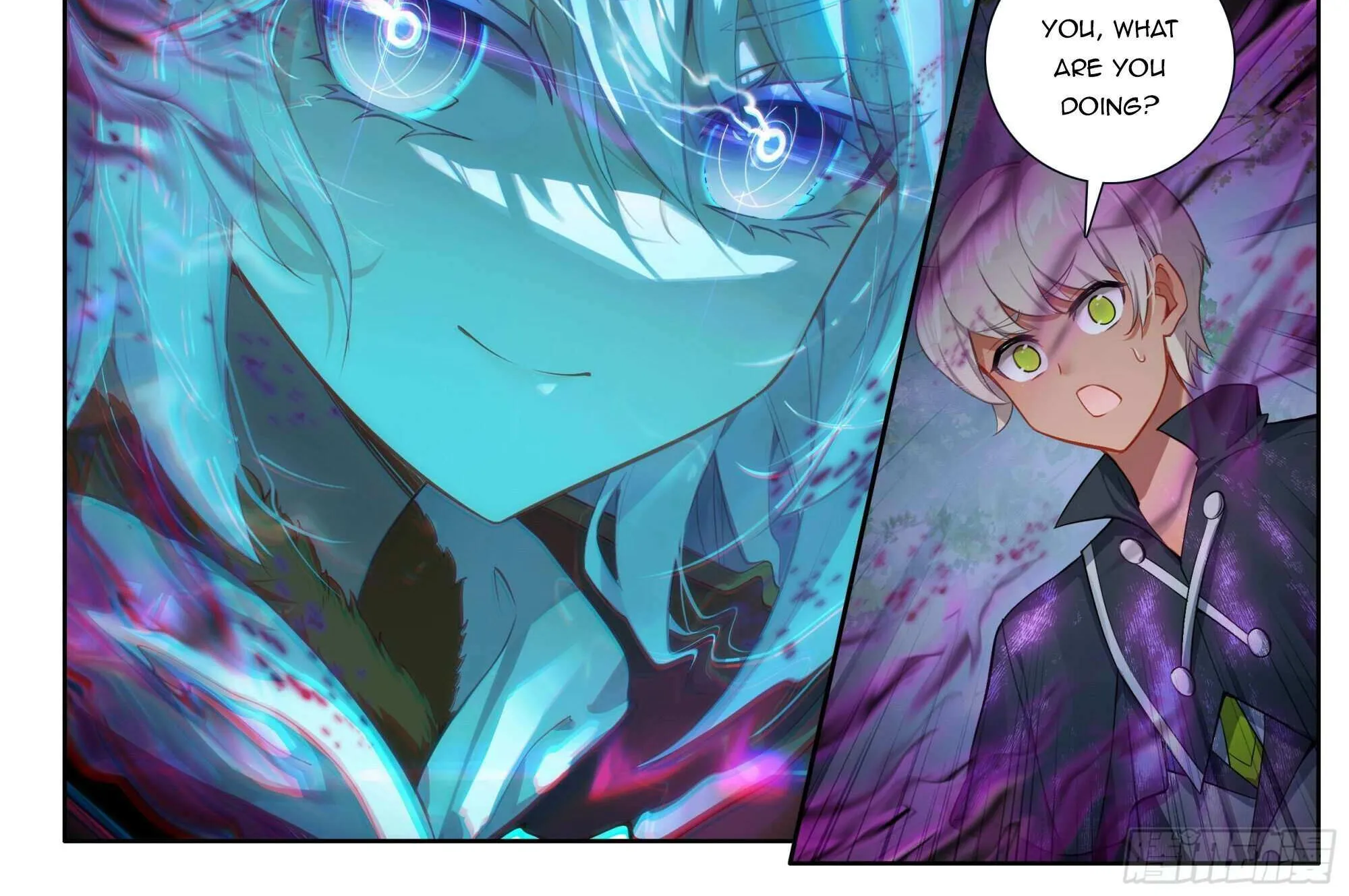 Read Soul Land 5 chapter 122 image 18 on Lezhin