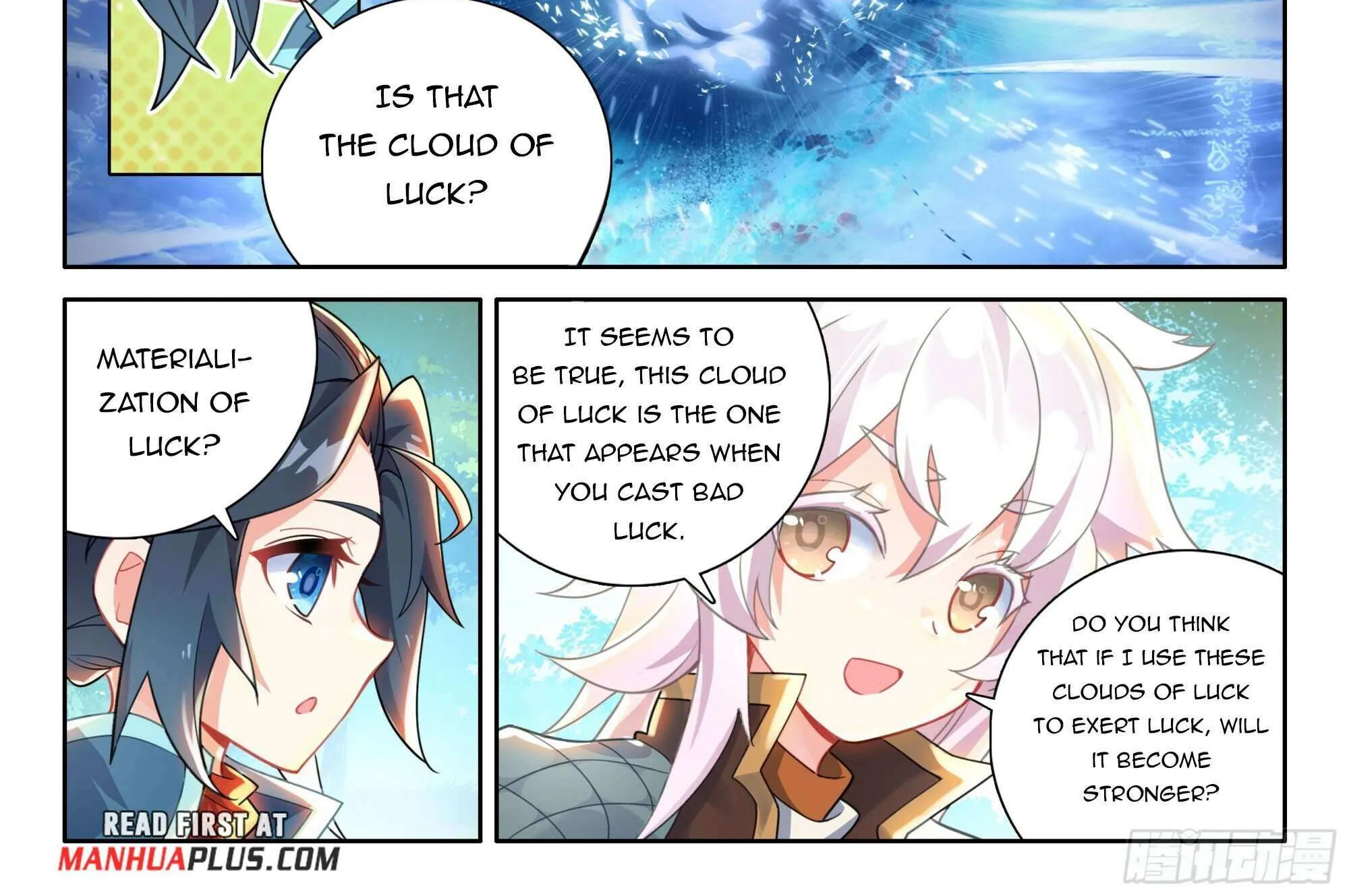 Read Soul Land 5 chapter 122 image 28 on Lezhin