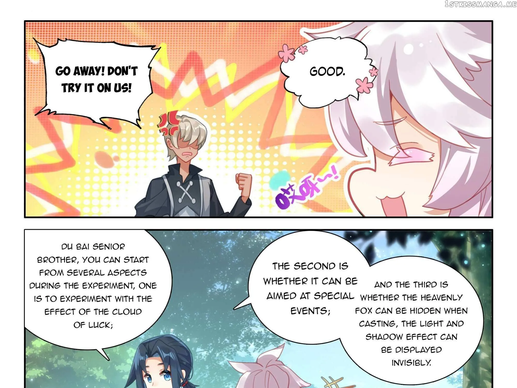 Read Soul Land 5 chapter 122 image 29 on Lezhin