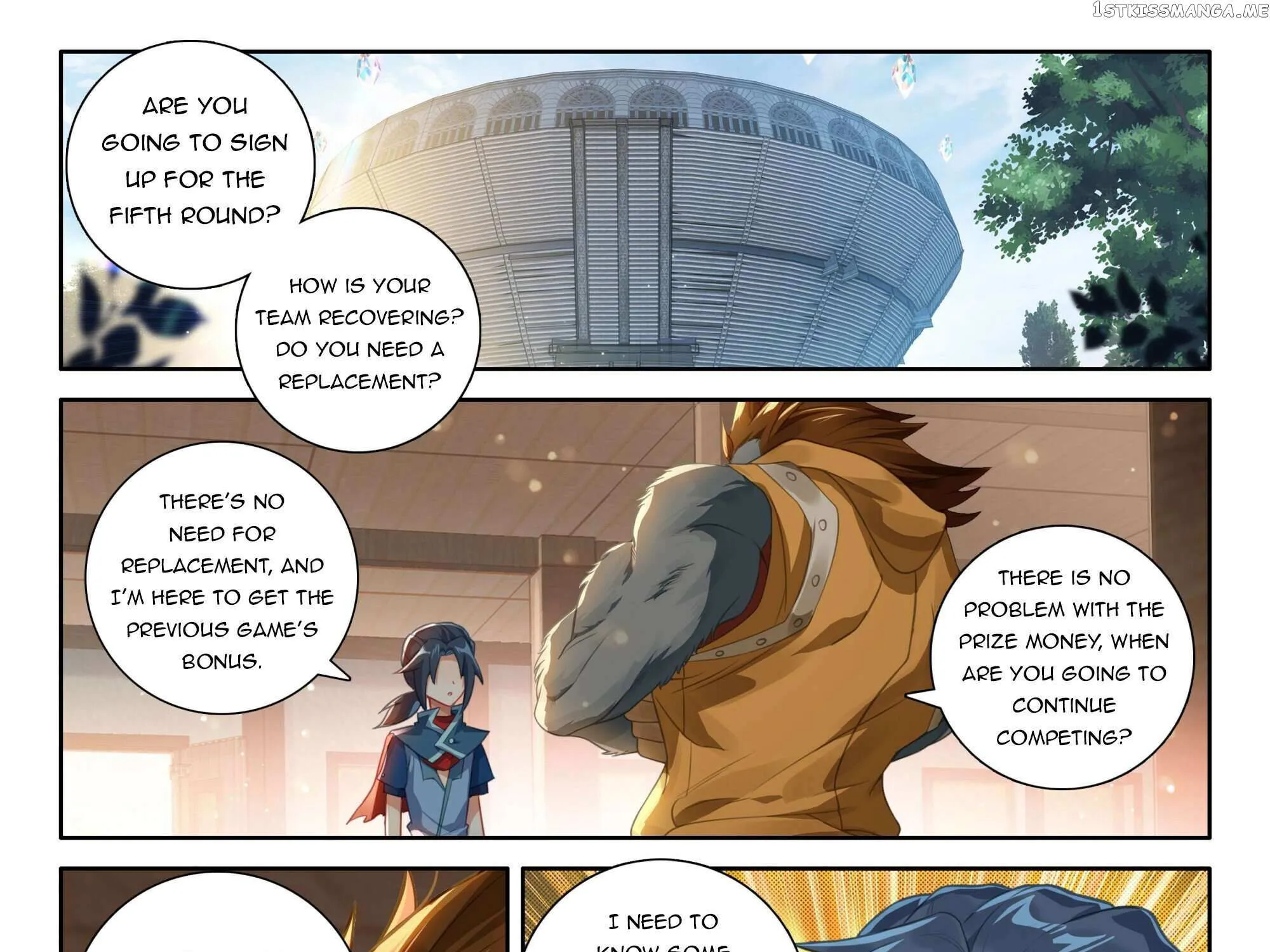 Read Soul Land 5 chapter 122 image 33 on Lezhin