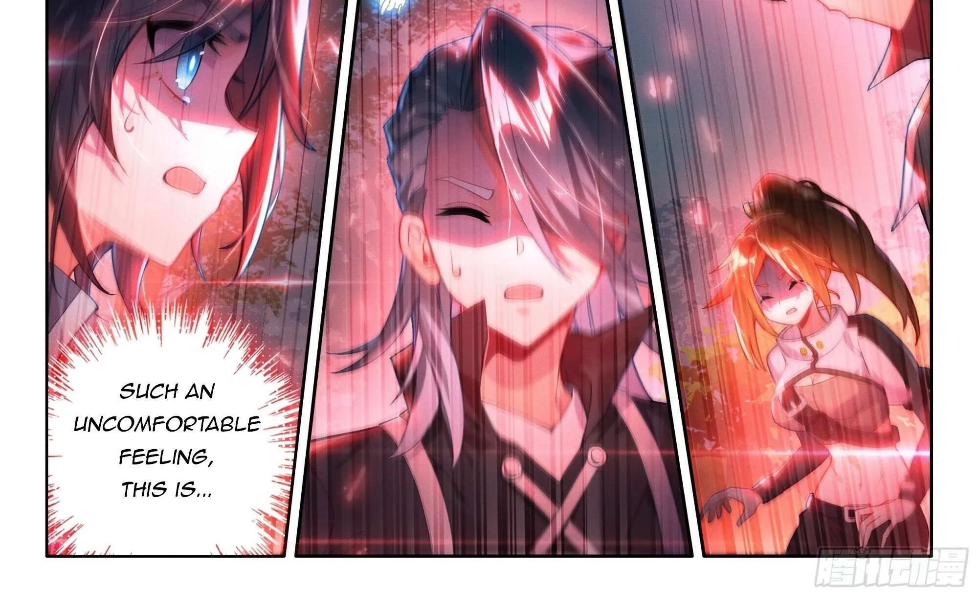 Read Soul Land 5 chapter 122 image 6 on Lezhin